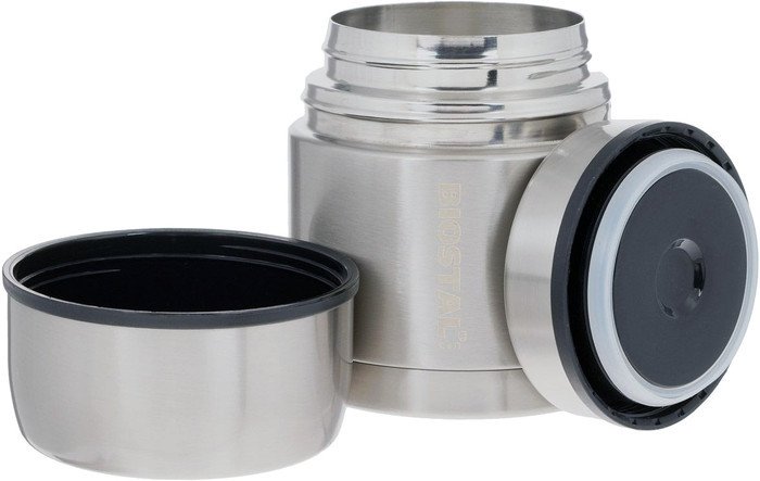 Термос для еды BIOSTAL Авто NRP-500 Stainless Steel
