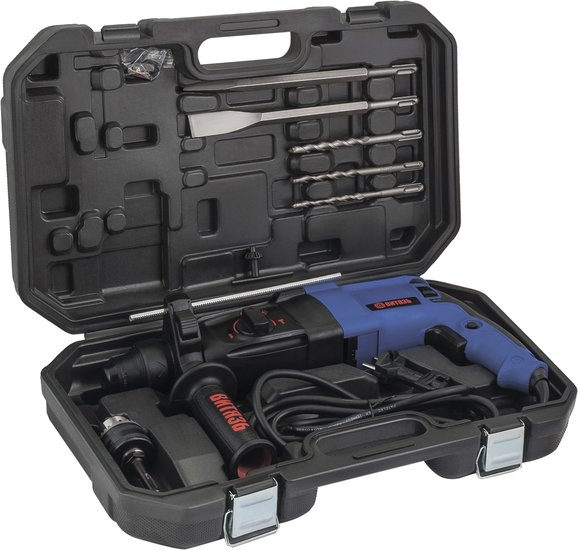 Перфоратор Витязь ПЭ-1100 18014001