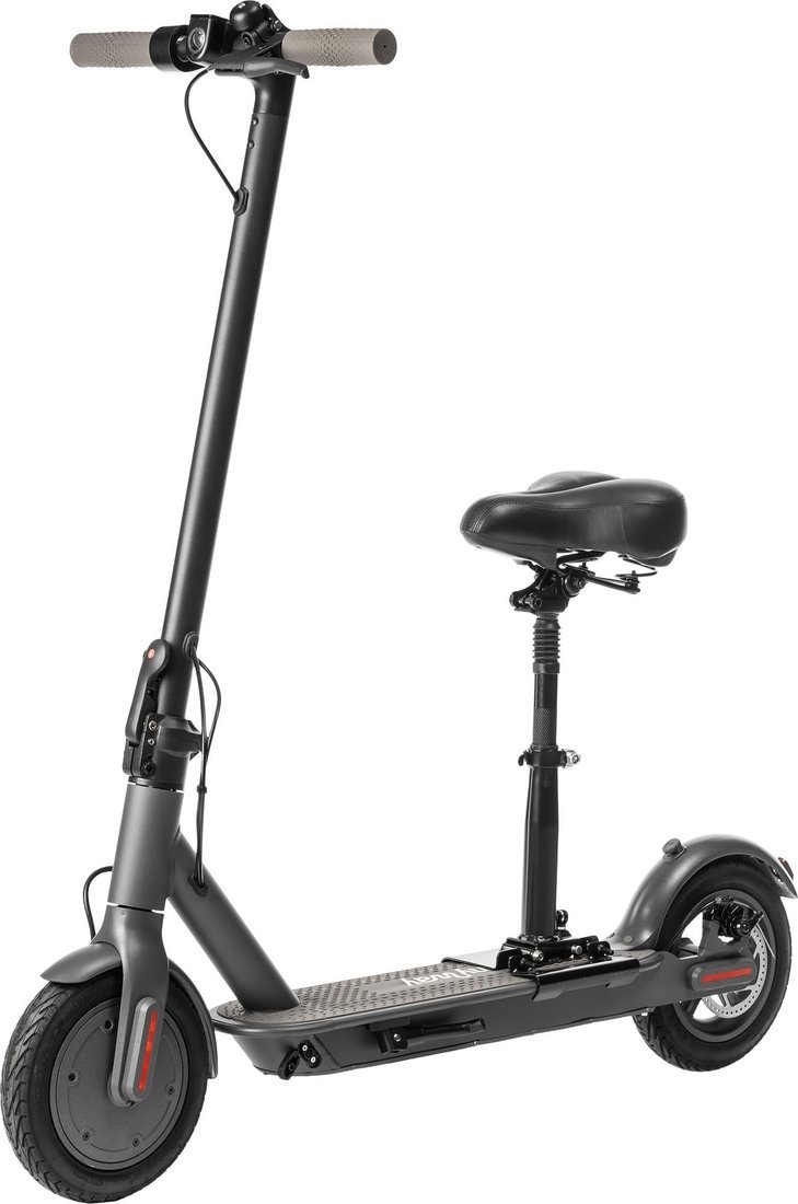 Электросамокат MyWay X4 (графит)