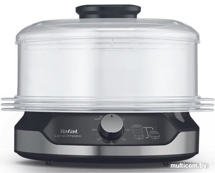 Пароварка Tefal Ultra Compact VC204810