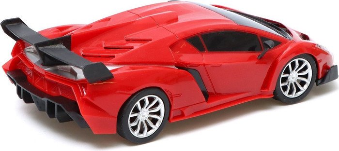 Автомодель Автоград Ламбо 7642889 (красный)