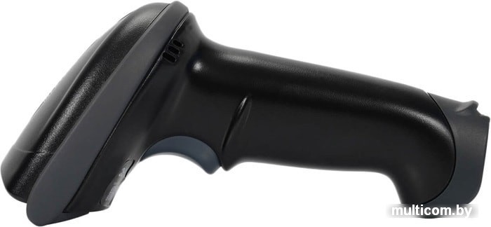 Сканер штрих-кодов Mertech (Mercury) CL-2210 BLE Dongle P2D USB (черный)