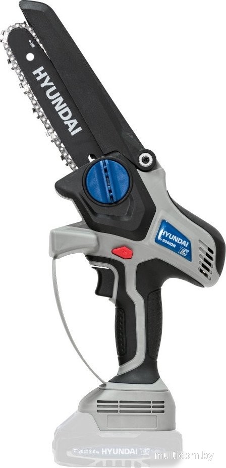 Аккумуляторная пила Hyundai X-206iON (без АКБ)