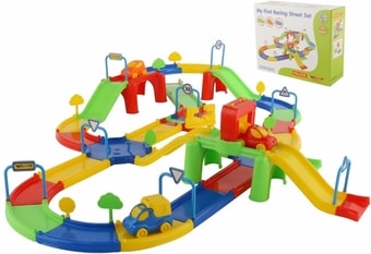 Трек Полесье Гоночный трек №3 37596