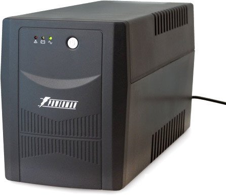 Источник бесперебойного питания Powerman Back Pro 1500
