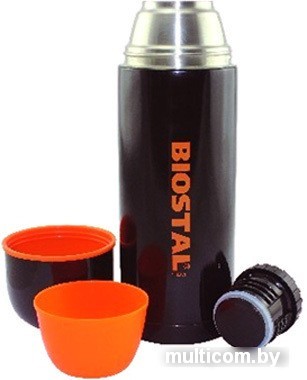 Термос BIOSTAL Спорт NBP-1000C Black