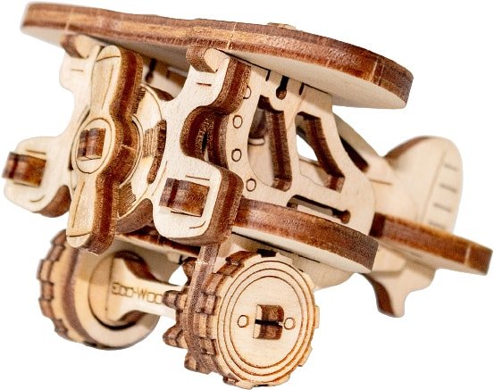 3Д-пазл EWA Самолет