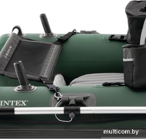 Гребная лодка Intex Big Catch Pro 68381