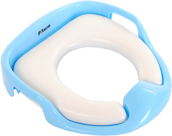 Детская накладка на унитаз Pituso 1706 (голубой)