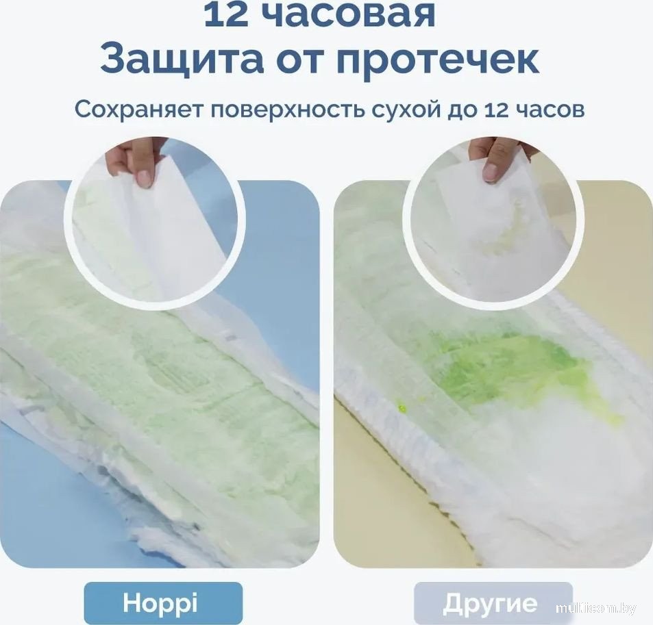 Трусики-подгузники Hoppi AirDream M 6-11кг HB-029-M (44шт)