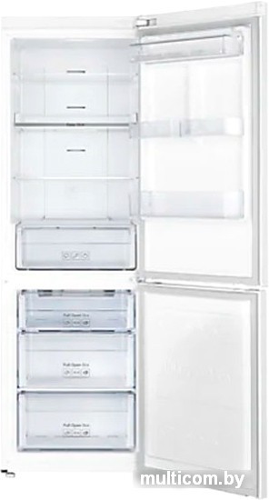 Холодильник Samsung RB33A32N0WW/WT