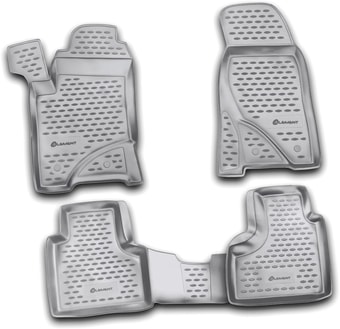 Комплект ковриков для авто Element NLC.52.17.210 (4 шт)