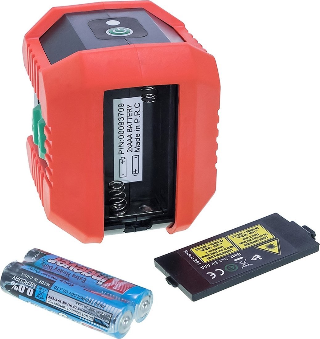 Лазерный нивелир Condtrol QB Green SET