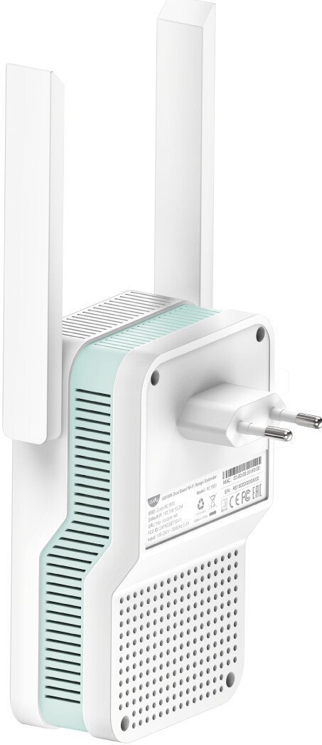 Усилитель Wi-Fi Cudy RE1500 1.0