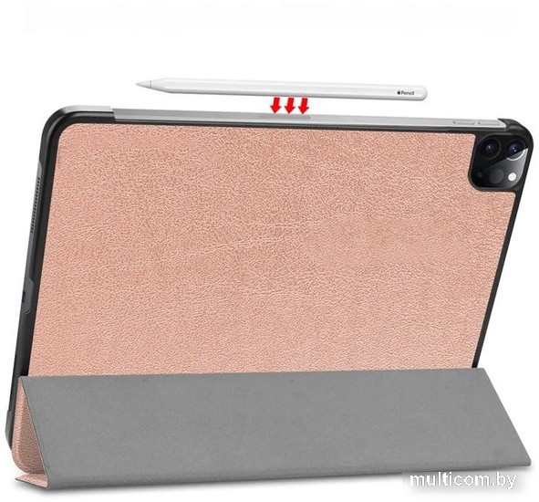 Чехол для планшета G-Case Для iPad Pro 12.9 101125886D (розовый)