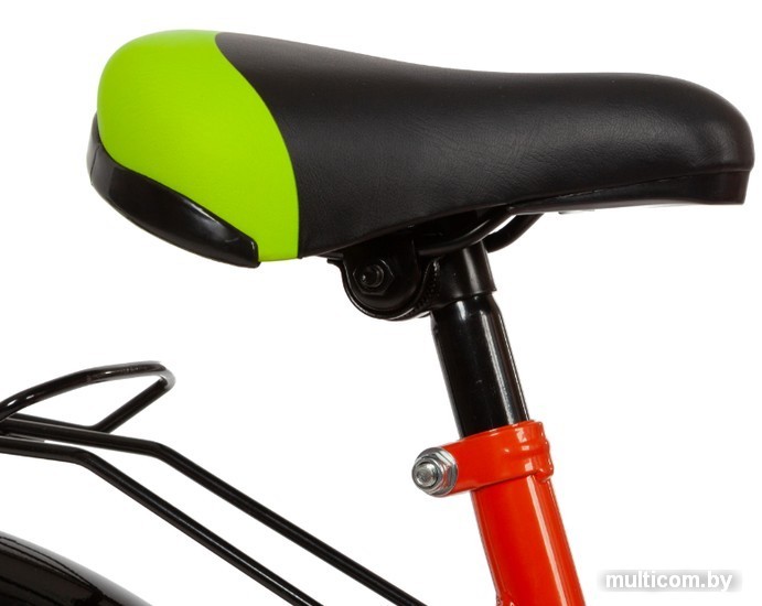 Детский велосипед Novatrack Vector 20 2022 203VECTOR.OR22 (оранжевый)