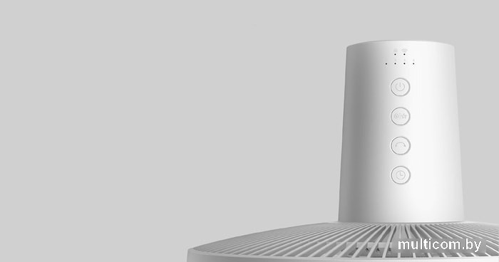 Осевой вентилятор Xiaomi Mi Smart Standing Fan 2 BPLDS03DM