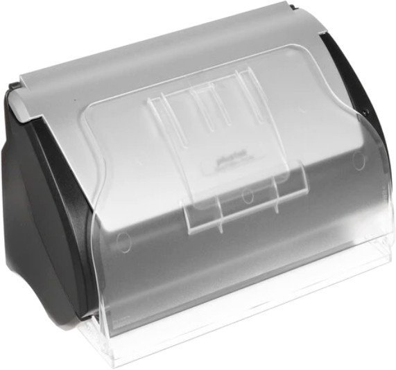 Сканер Plustek SmartOffice PS188 (черный)