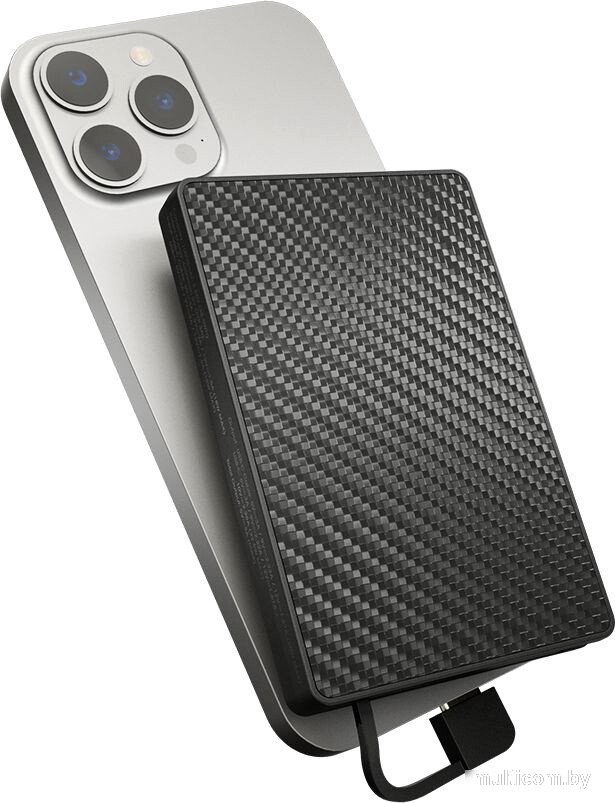 Внешний аккумулятор Nitecore POCKET 10000