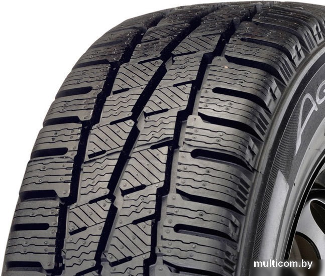 Автомобильные шины Michelin Agilis Alpin 225/65R16C 112/110R