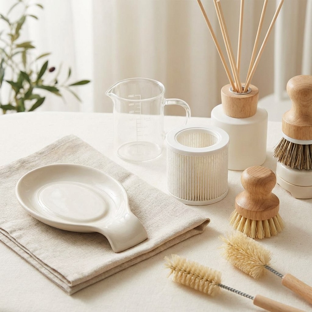 Аксессуары для утюгов, домашней климатической техники