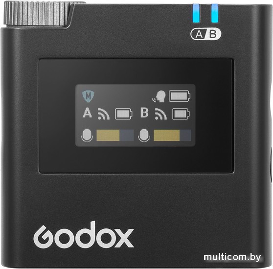 Радиосистема Godox Virso M1