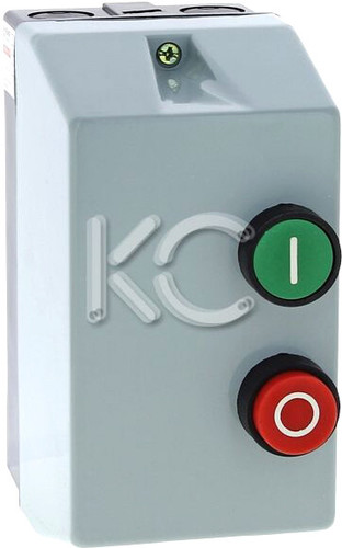 Контактор КС КМО-11860 IP-54 18А 220В 87303