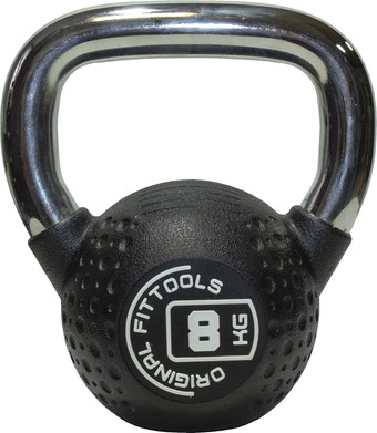 Гиря Original FitTools FT-KB-CPU-8 8 кг
