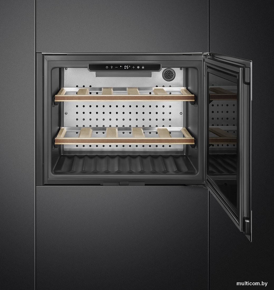Винный шкаф Smeg CVI320XE