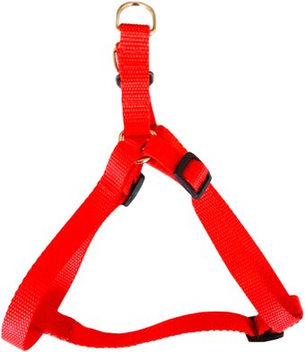 Шлея Humpo Бэнд 643020-кр (капроновый, красный)