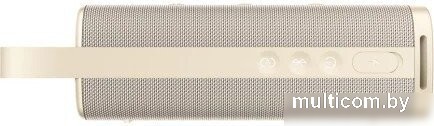 Беспроводная колонка Xiaomi Sound Outdoor (золотистый, международная версия)