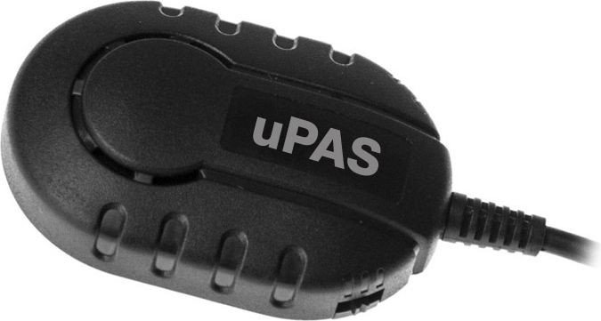 Парковочный радар ParkMaster U-4-A-Silver (серебристый)