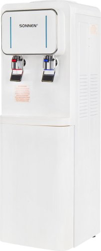 Кулер для воды Sonnen FSE-02Wc 456167 (белый)