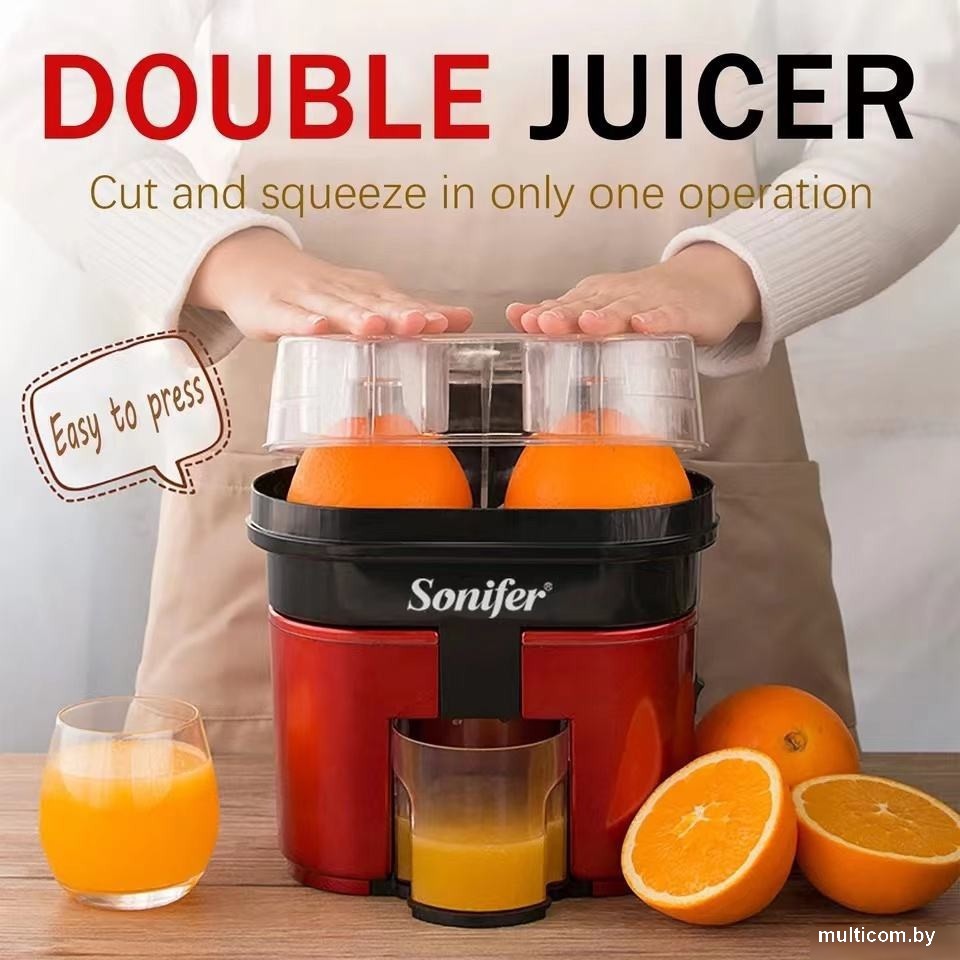 Соковыжималка Sonifer SF-5521