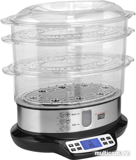 Пароварка GFgril GFS-7DSS