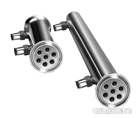 Дистиллятор Добрый жар Абсолют Про (30л, 7 трубок, нержавеющая сталь)