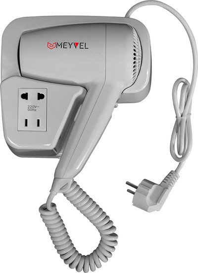 Сушилка для волос Meyvel MF4S-1300 (белый)