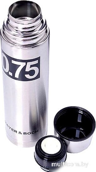 Mayer&Boch 27608 0.75л (серебристый)