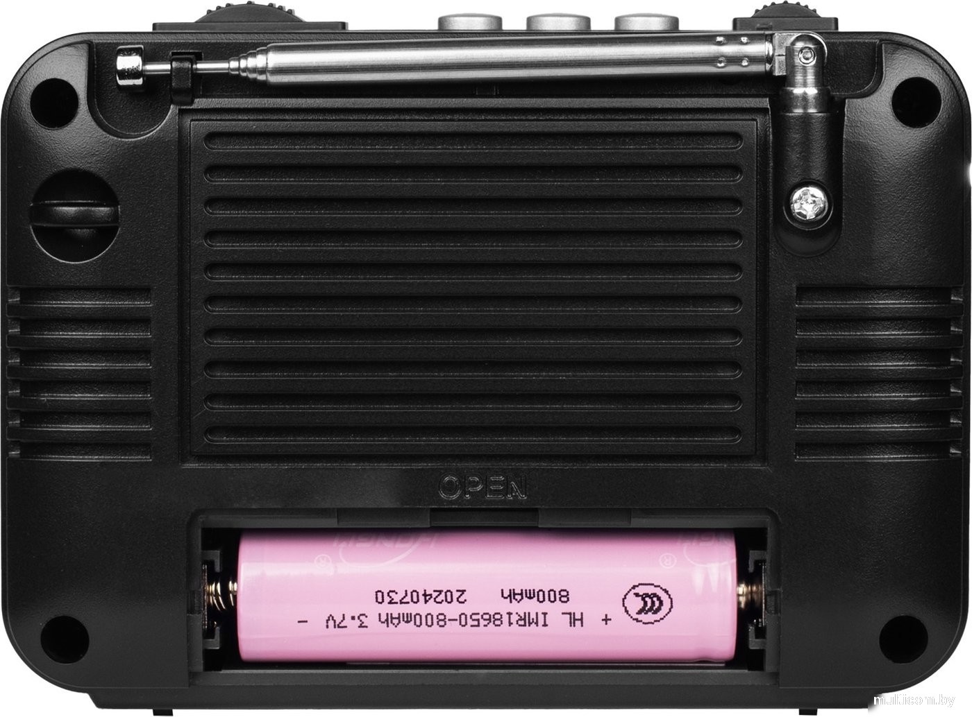 Радиоприемник Ritmix RPR-161