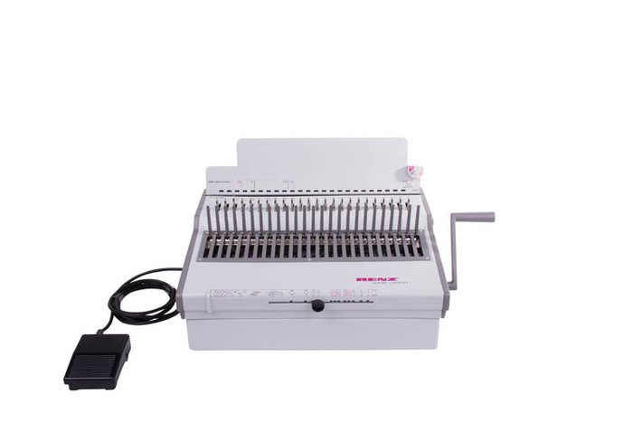 Брошюровщик RENZ Combi Comfortplus