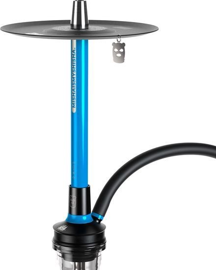 Кальян без колбы Misha Revolt Miami Blue