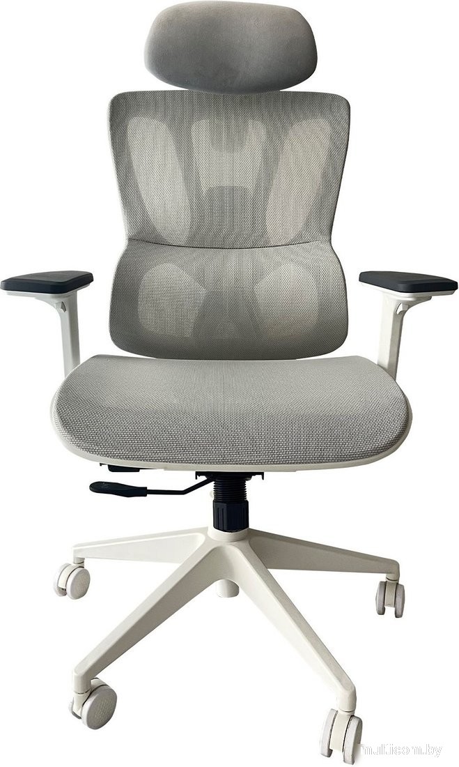 Офисное кресло CACTUS CS-CHR-MC02GY (серый)