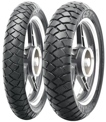 Дорожные мотошины CST CM-A3 110/80R19 59V TL