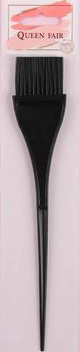Кисть для окрашивания Queen Fair (черный)
