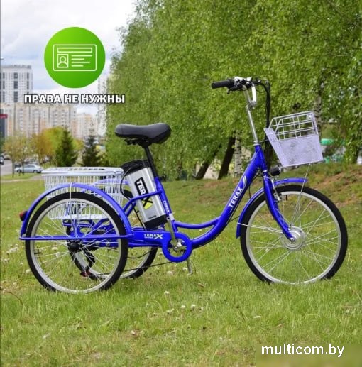 Электровелосипед Terax NAROCH XD02