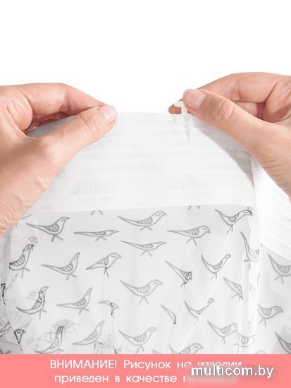 Комплект штор JoyArty Лесные кусты 1.45x1.8 м tul_23522_145x180 (2 шт)