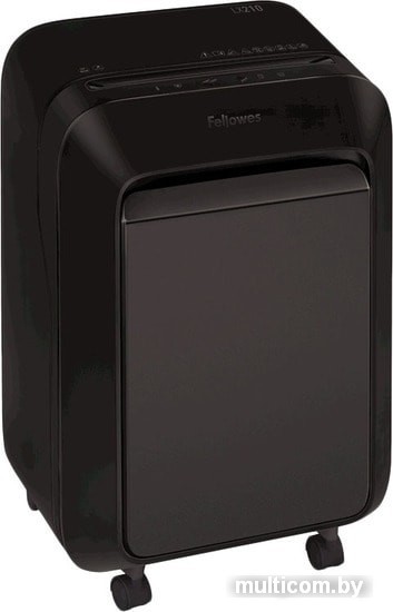 Шредер Fellowes PowerShred LX210 (черный)