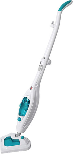 Паровая швабра Blackton Bt SM1115 (белый/голубой)