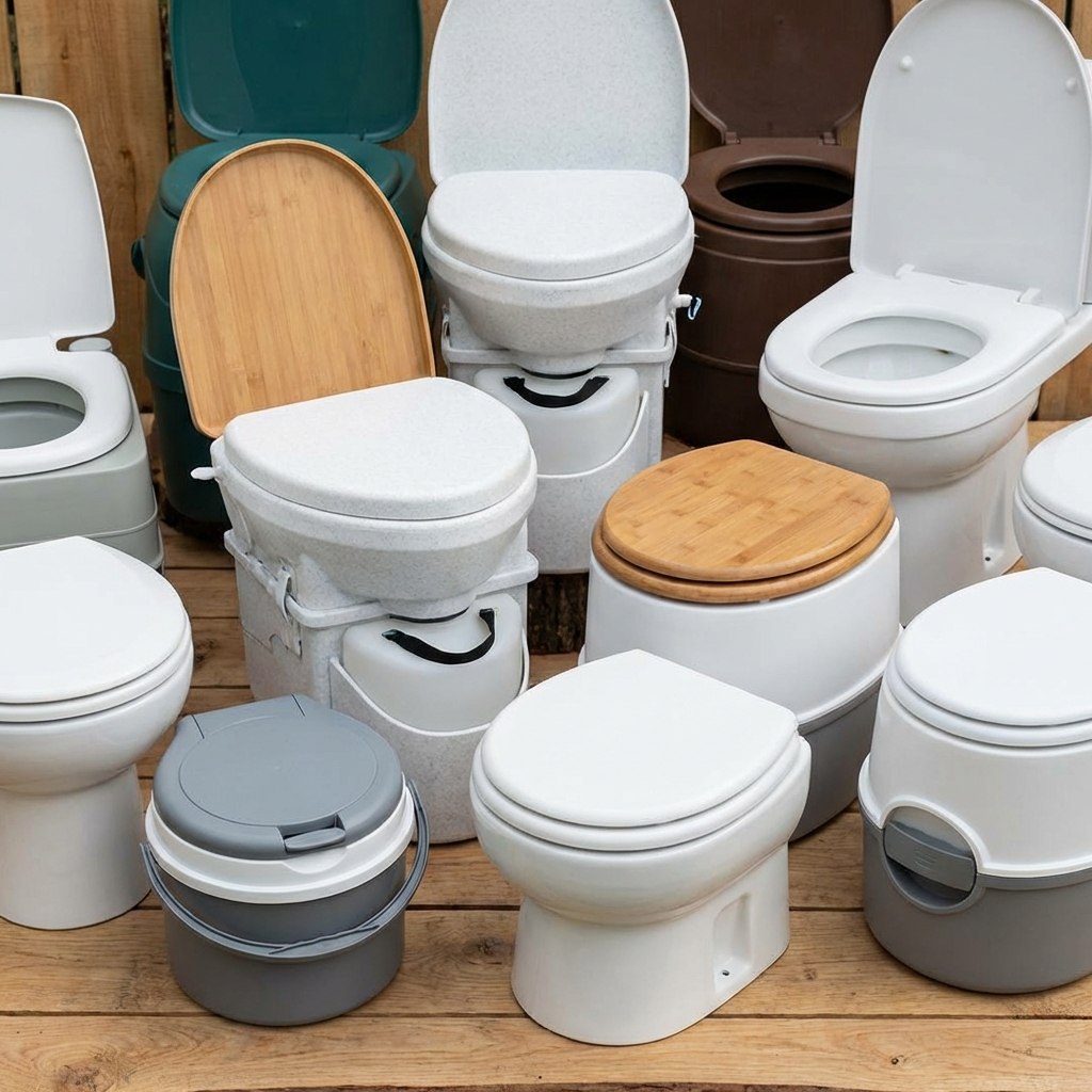 Биотуалеты