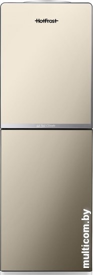 Кулер для воды HotFrost V250CE (золотистый)